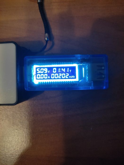 Продам ЮСБ тестер