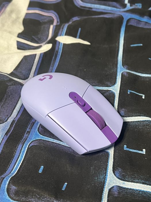 Миша Logitech G305
