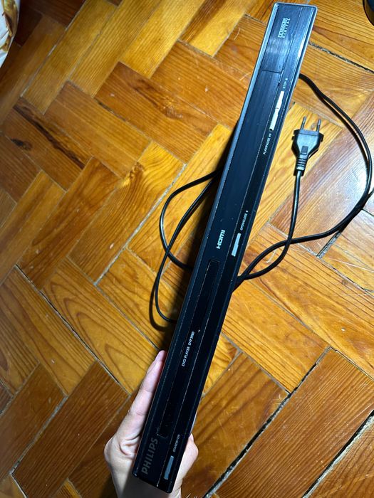 Leitor DVD Philips