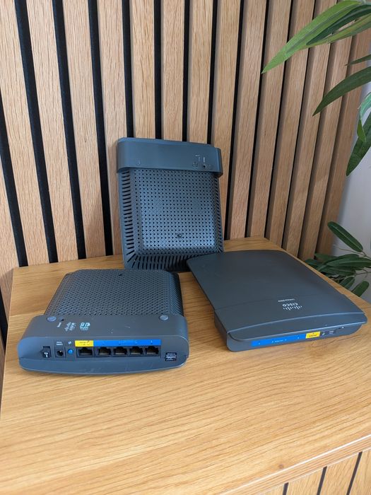 Routers Wireless Linksys E900