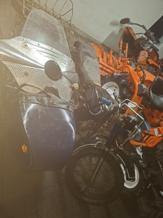 Продам Продам Мотоцикл Емте.