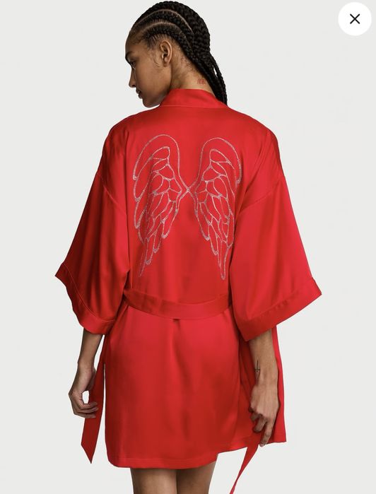 ОРИГІНАЛ! Халат Виктория Сикрет, Victorias Secret XS/S