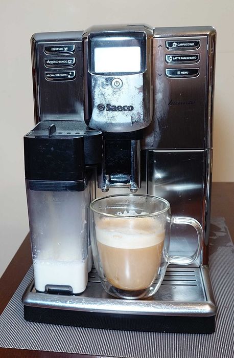 Saeco Intelia SM8917 b.dobry stan