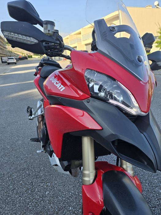 Ducati Multistrada 1200 ABS 150 cv