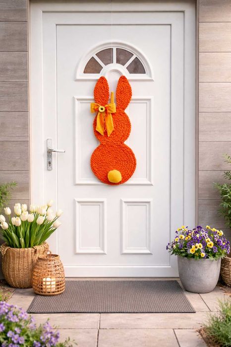 Decoração de Páscoa