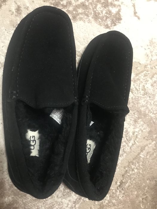Продам мокасіни на мєху ugg