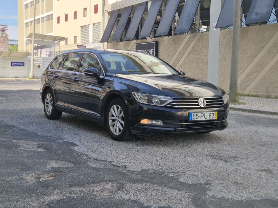 VW Passat Variant 1.6tdi 120cv DSG