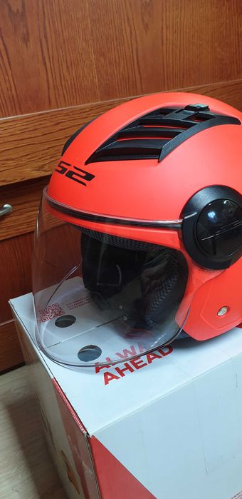Kask motocyklowy LS2 OF 562 AIRFLOW, XS
