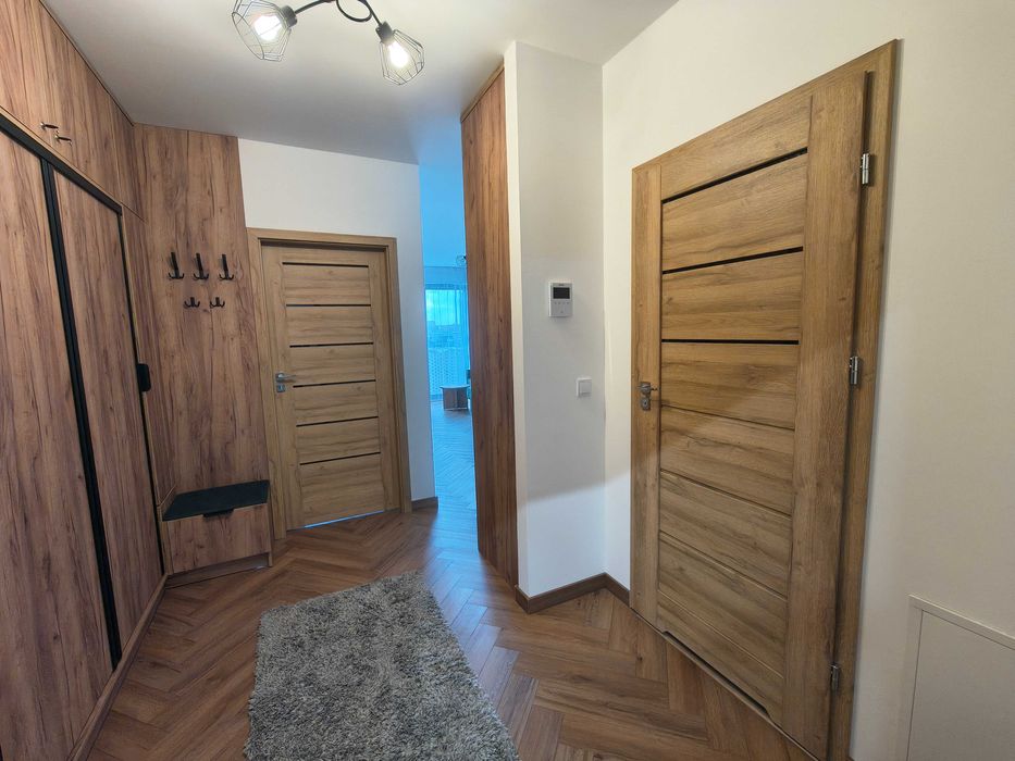 Nowe 2-pokojowe mieszkanie z balkonem | ul. Wybickiego / Prądnik Biały