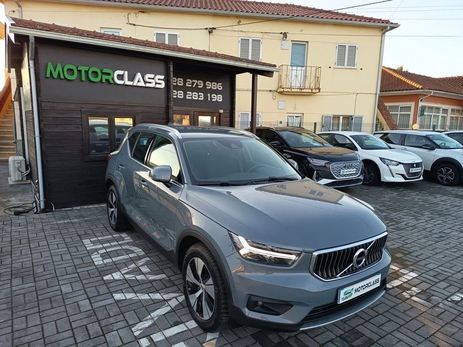 Volvo XC 40 1.5 T5 PHEV Momentum Plus