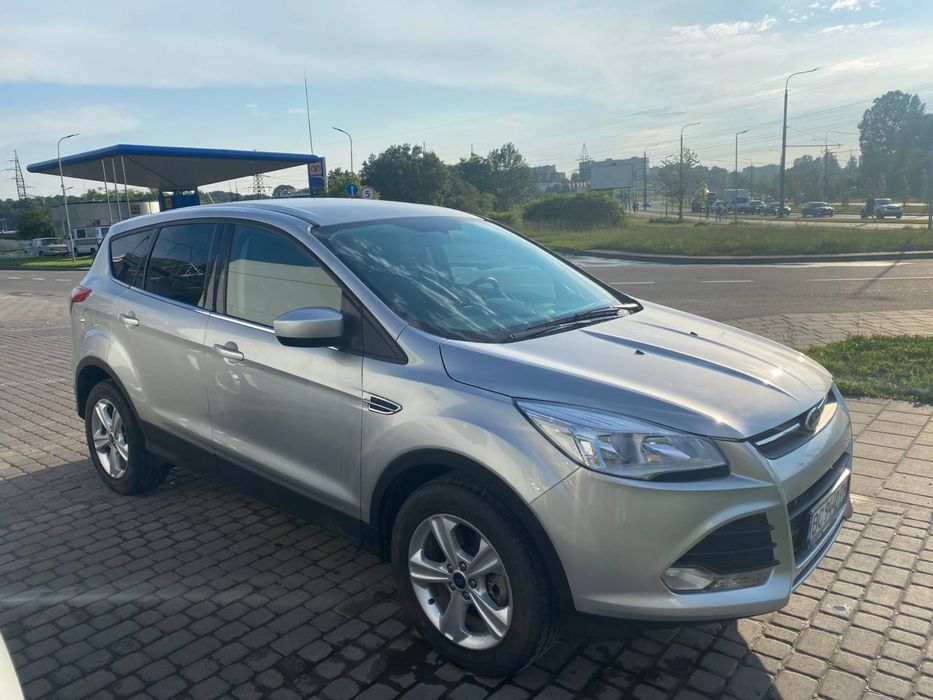 Ford Escape 2015
