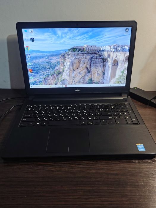 Dell vostro 3558 i3 4005u 8/120 15.6" 1366x768