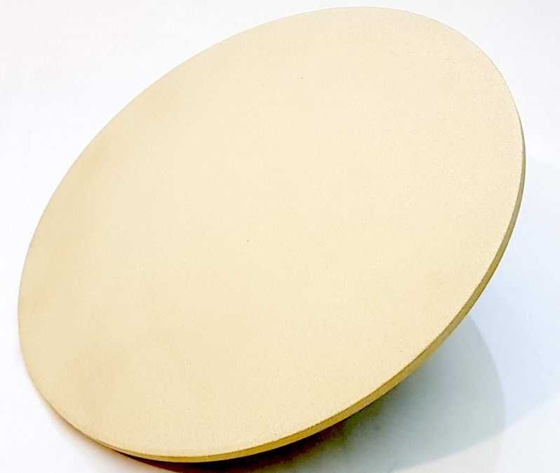 Пекарский камень для пиццы (выпекания) Luxor Hausgeräte. Новый.