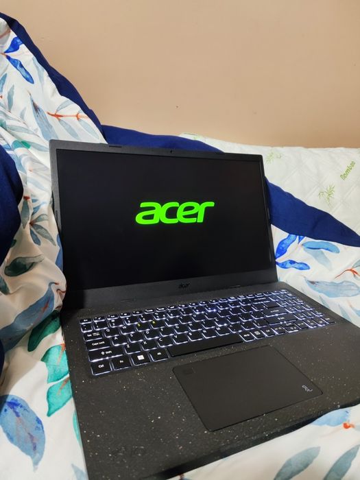 Acer Aspire Vero Czarny AV15-52-52K9 (i5-1235U, 8GB DDR4, 512GB PCIe)