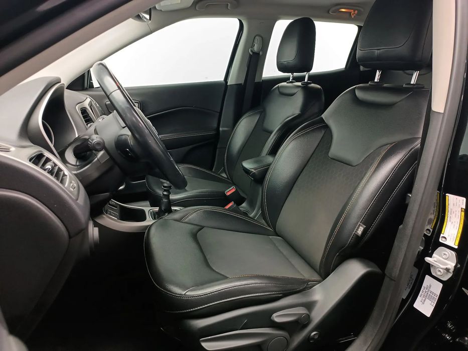 Jeep Compass 1.6 M-Jet Longitude Plus