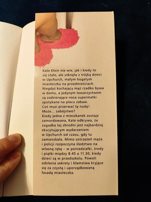 Mamuśki gotowe na wszystko Jennifer Weiner