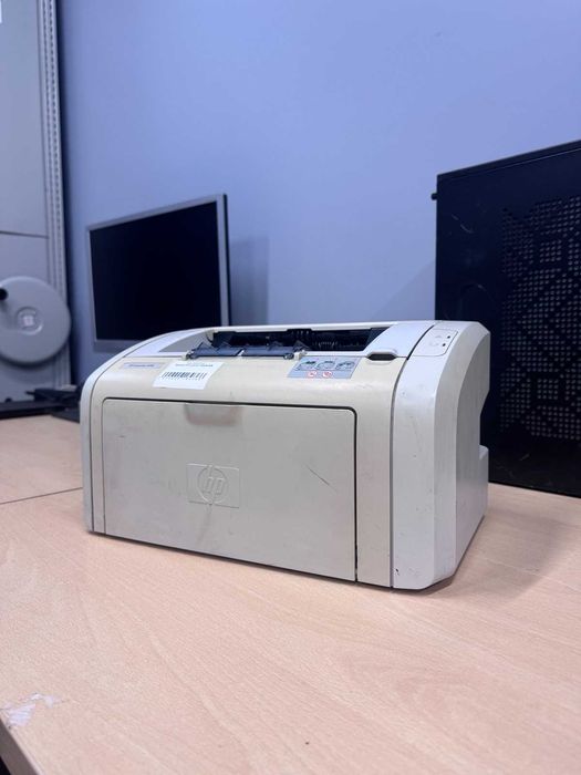 Недорогі принтера, працюють як часи HP LaserJet