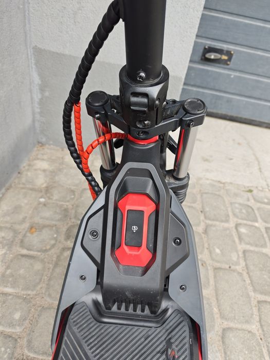електросамокат segway zt3 pro