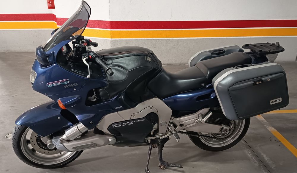 Yamaha GTS 1000 excelente estado
