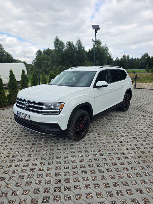 Volkswagen Atlas