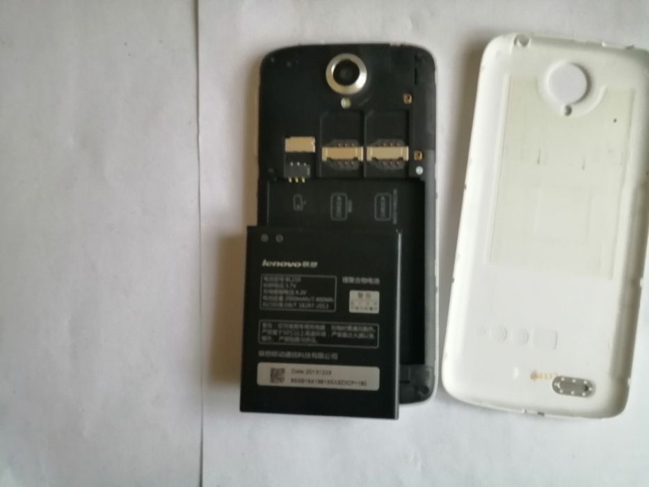 Telefon lenovo s 820 stan bdb