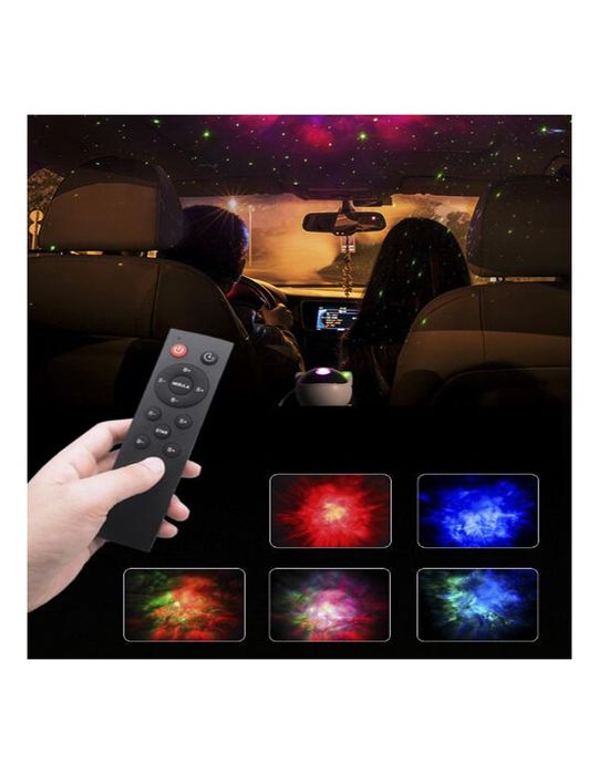 Projetor de Estrelas Astronauta