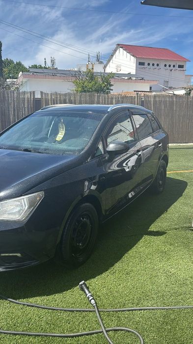 SEAT Ibiza ST 1.2 TDI CR Ecomotive Style Salsa