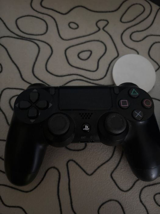 Comando de PlayStation 4