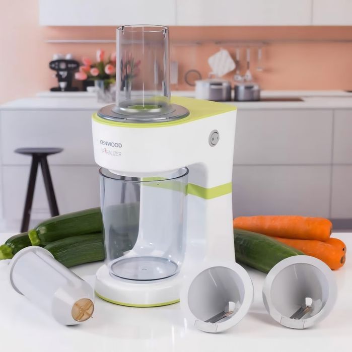 Espiralizador para legumes