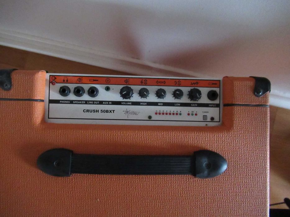 Orange crush 50bxt