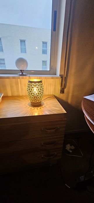 2 lampa de mesa para vender