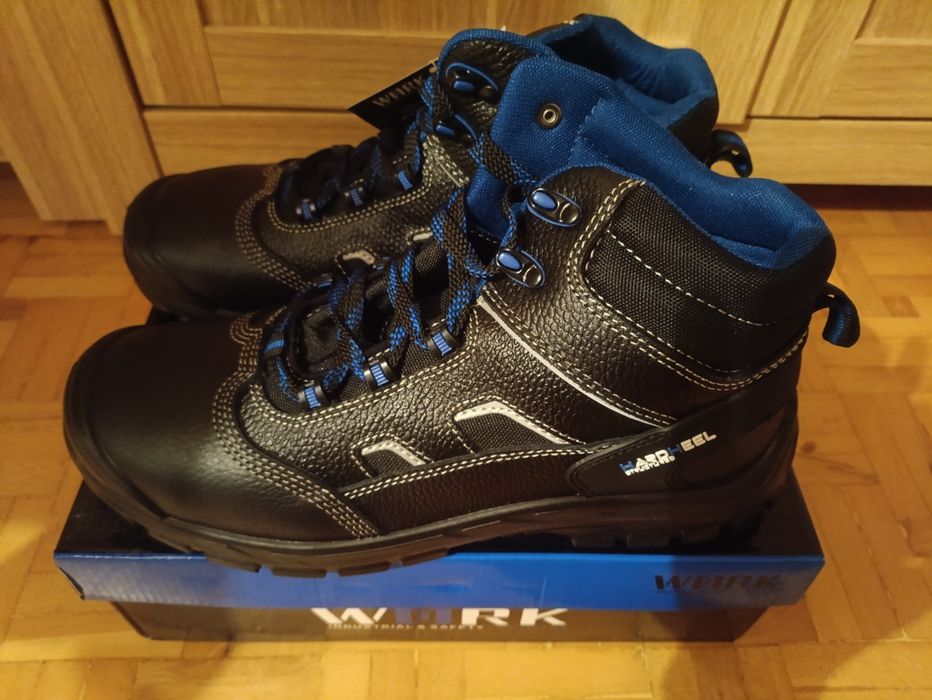 Buty robocze ochronne