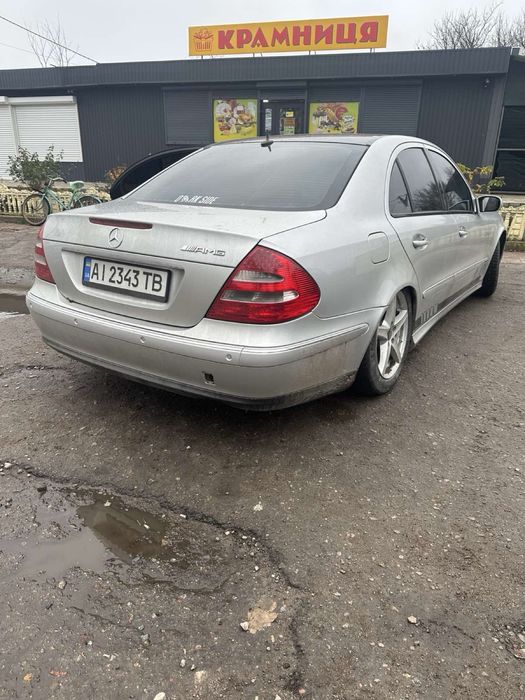 Мерседес 211 3.2 Mercedec E320 Возможна росрочка