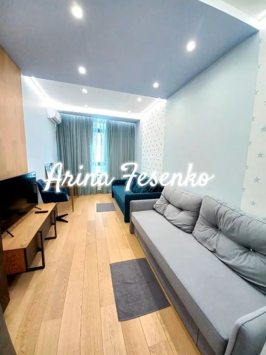 Аренда   красивой  квартиры  с прямым видом на море  / Costa Fontana