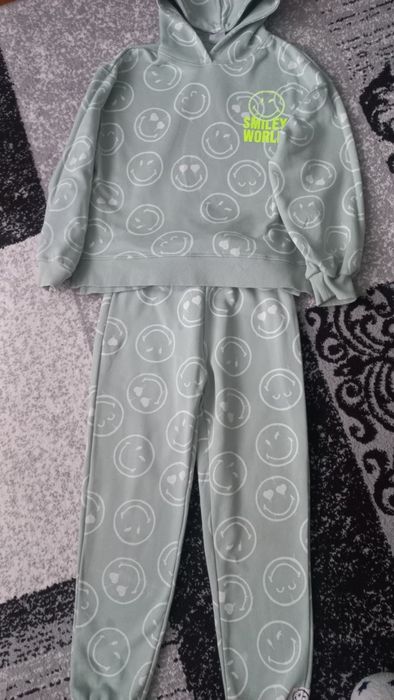 Спортивний костюм зара на дівчинку