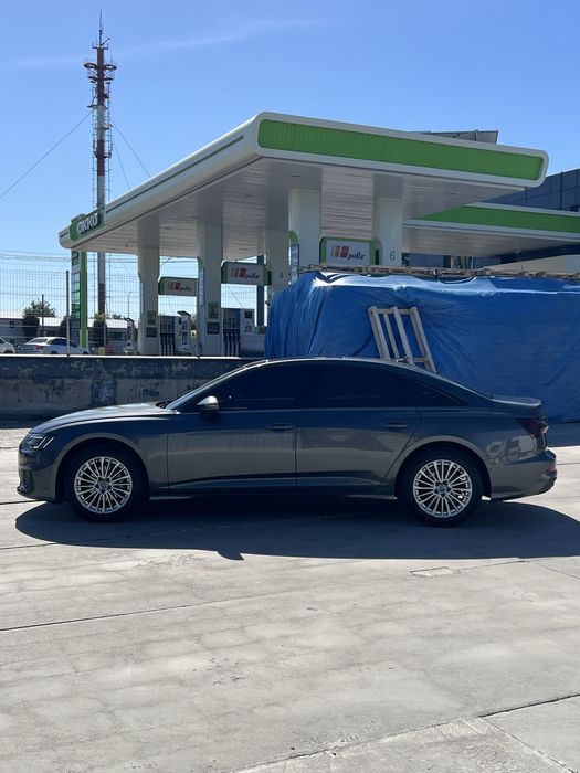 Audi A6 S-Line 2.0 TDI MHEV