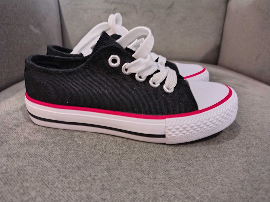 Sinsay, nowe trampki, 29/30