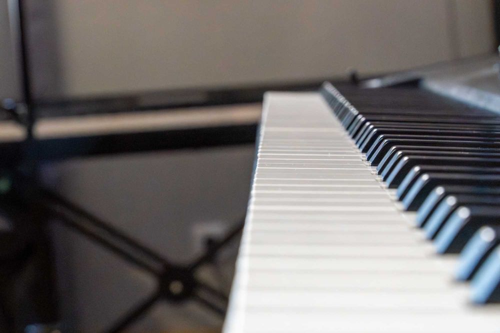 Korg Kronos 88 - Teclado workstation