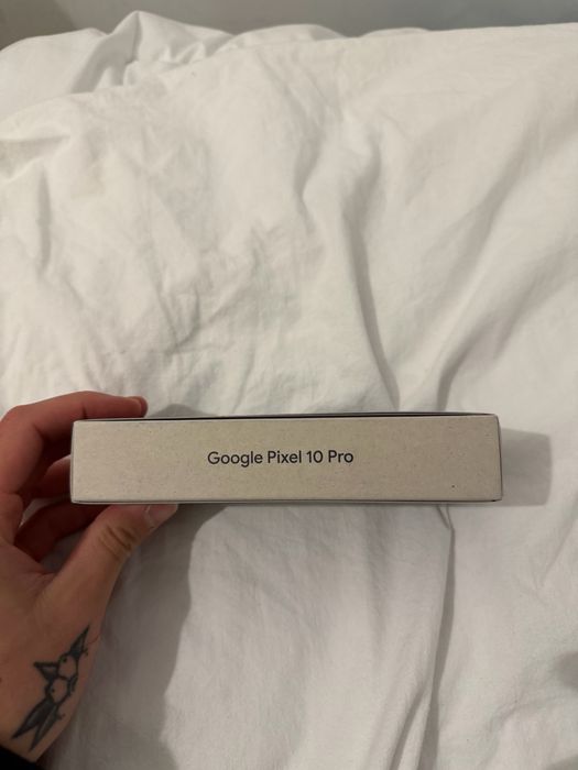 Google Pixel 10 Pro 1TB NOWY