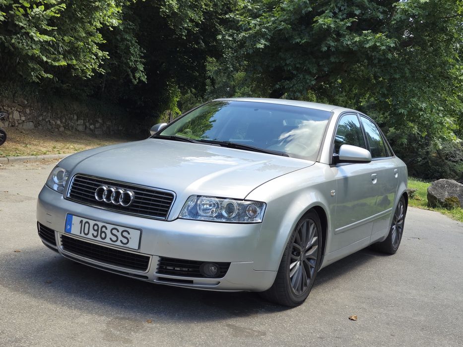 Audi A4 1.8 Turbo — photo 2