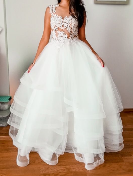 Suknia ślubna Patrycja Pardyka