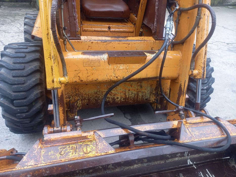 Ładowarka Bobcat - Case 1845C - 60 KM - 2000 rok