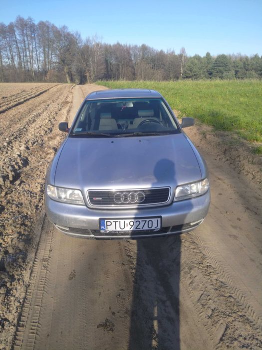 Sprzedam Audi A4 B5
