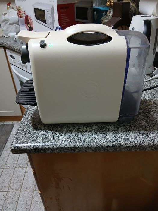 Máquina café Delta