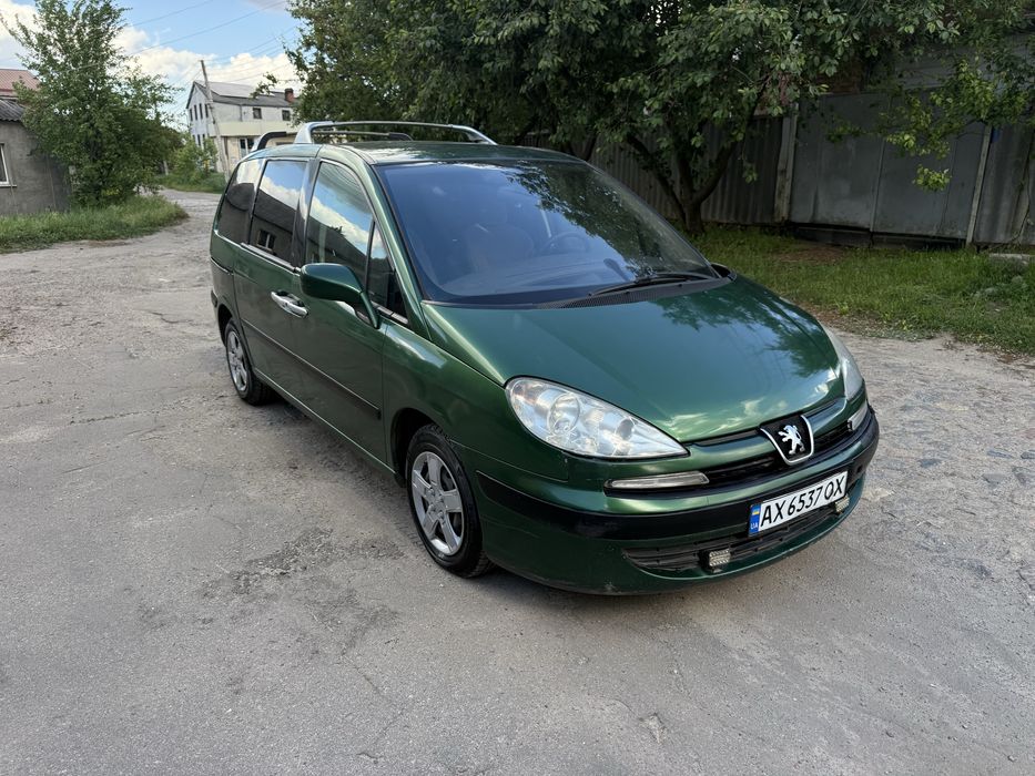 Продам Peugeot 807 минивен
