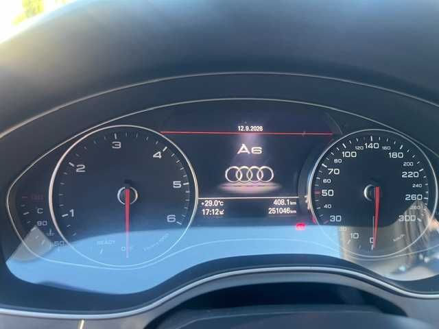 Audi A6 Avant 2000 TDI ultra