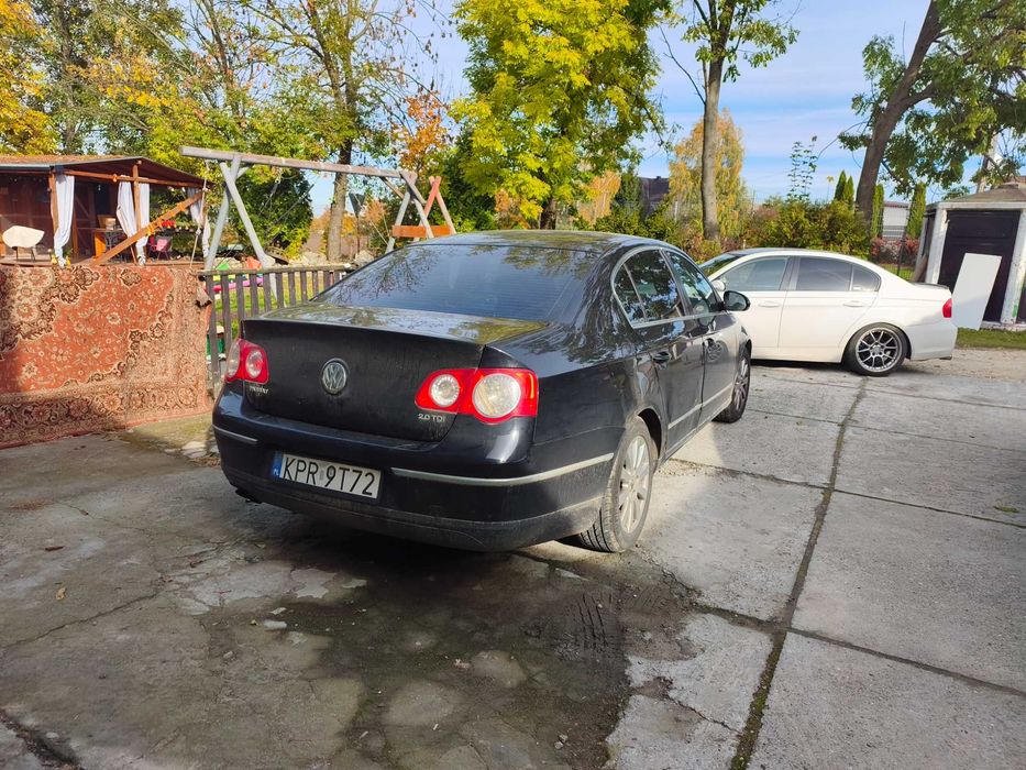 Samochód Osobowy
