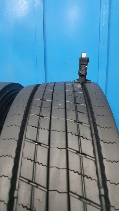 315/80 R22.5 Bridgestone Duravis R-Steer 002 ! Rok 2024