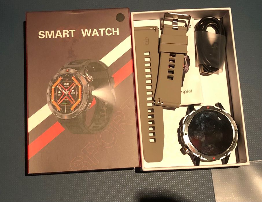 2 smartwach “novos”64740938790785121