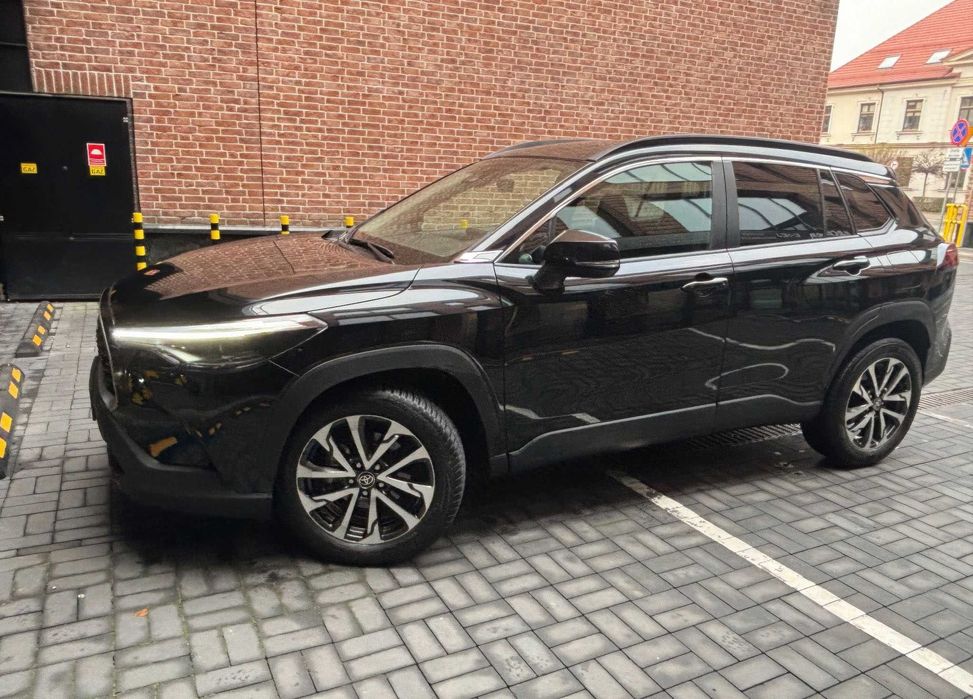 2023 Toyota Corolla Cross